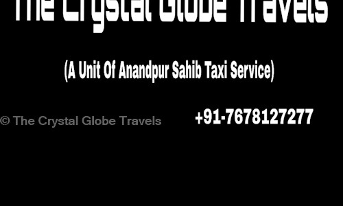 The Crystal Globe Travels in Rajinder Nagar, Delhi - 110060