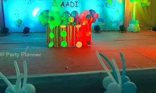 Party Planner in Bhagwanpur, muzaffarpur - 842001
