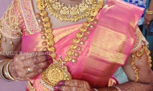 VGS Beauty Parlour in Arapalayam, Madurai - 625016
