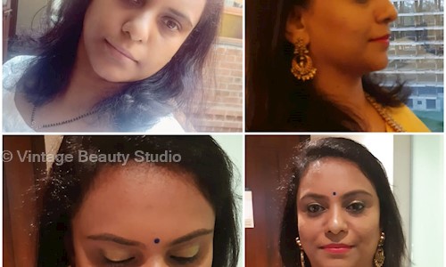Vintage Beauty Studio in HSR 3rd Sector, Bangalore - 560102