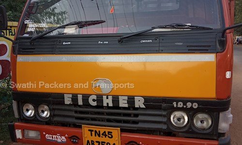 Swathi Packers and Transports in Golden Rock Road, Trichy - 620004