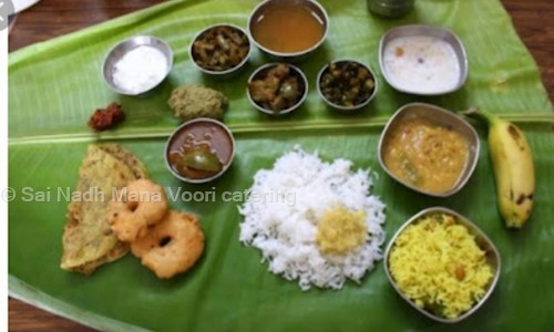 Sai Nadh Mana Voori catering in MVP Colony, Visakhapatnam - 530017