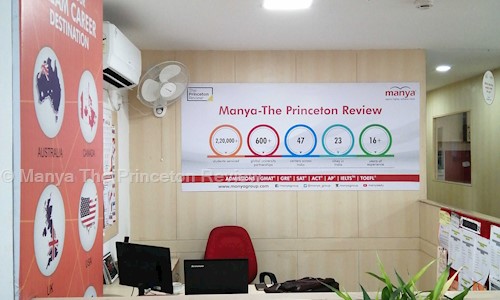 Manya The Princeton Review in Tonk Road, Jaipur - 302018