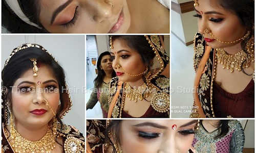 The Glance Hair Beauty And Make -Up Studio in Palam Colony, Delhi - 110077