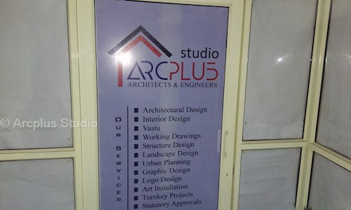 Arcplus Studio in Najafgarh, Delhi - 110043