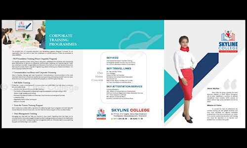 Sky Line College in Paruthippara, Trivandrum - 695025