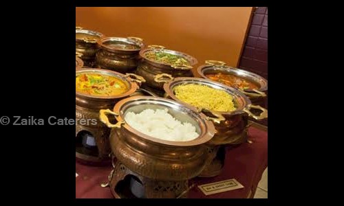 Zaika Caterers in Chinchwad, Pimpri Chinchwad - 411019