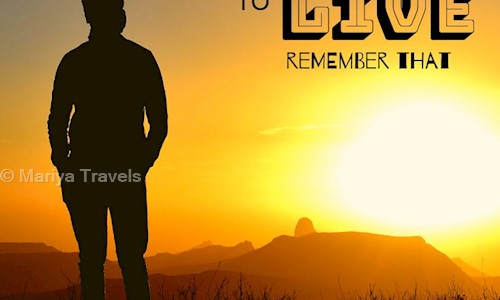 Mariya Travels in Himayat Bagh, Aurangabad - 431001