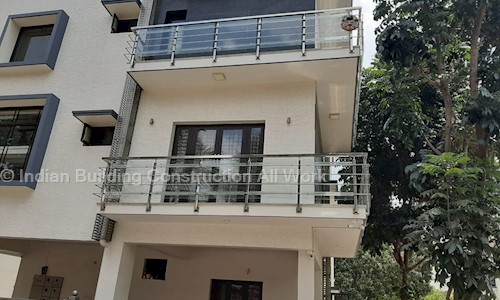Indian Building Construction All Work in JP Nagar 9th Phase, Bangalore - 560062