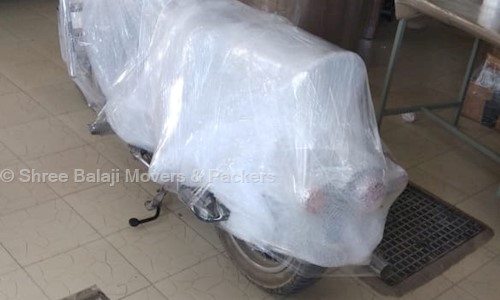 Shree Balaji Movers & Packers