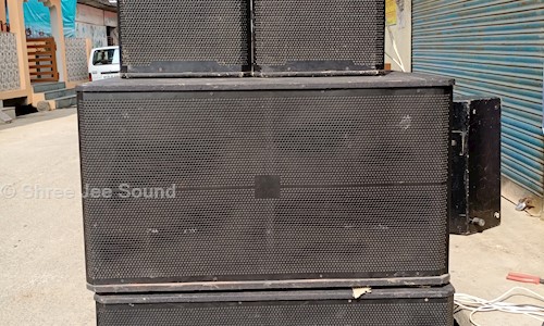 Shree Jee Sound in Indore H O, Indore - 452001