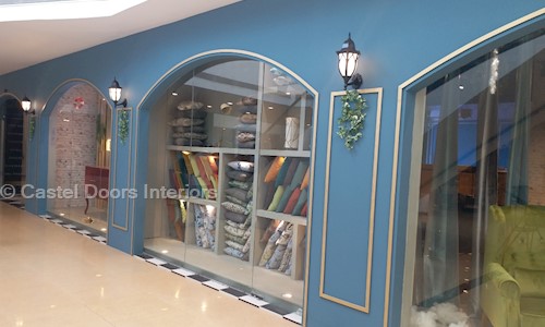 Castle Door Interiors in Market Yard, Pune - 411037