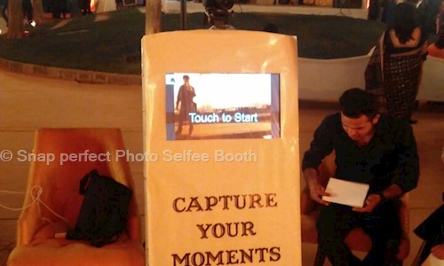 Snap perfect Photo Selfee Booth in Old Palasia, Indore - 452001