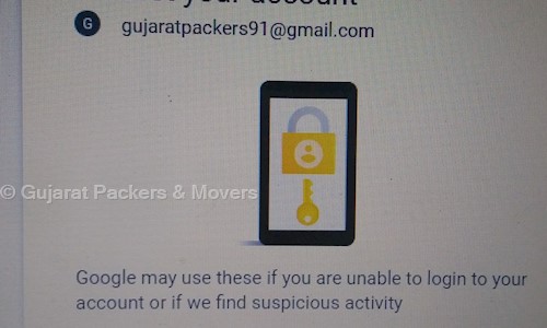 Gujarat Packers & Movers  in Vatva, Ahmedabad - 382440
