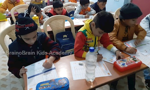 BrainoBrain Kids Academy in N.H. Road, Kanpur - 208007