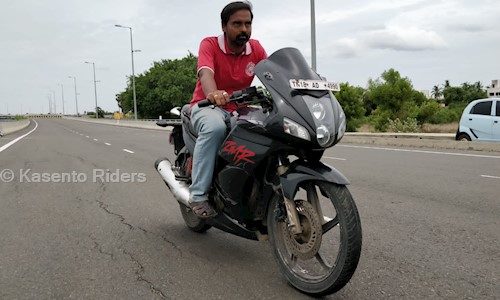 Experto Riders in Vadapalani, Chennai - 600026