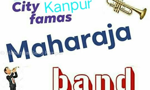 Maharaja Band Kanpur in Harsh Nagar, Kanpur - 208012