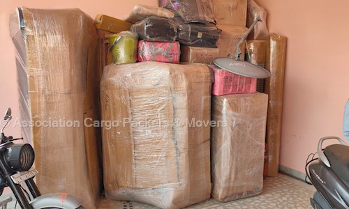 Association Cargo Packers & Movers in Jaipur City S.O., Jaipur - 302021