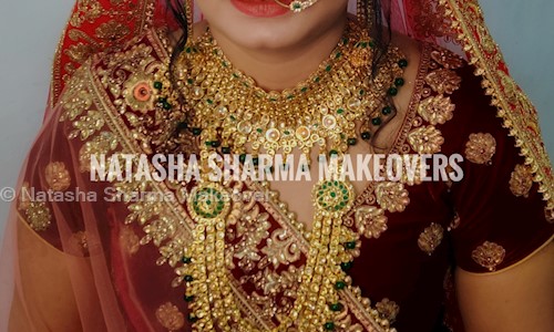 Natasha Sharma Makeover in Lalpur, Ranchi - 834001