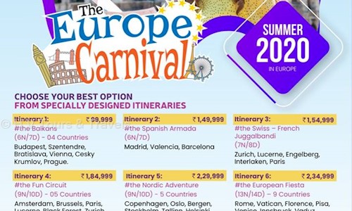 H V Tours & Travels in New Ranip, Ahmedabad - 382480