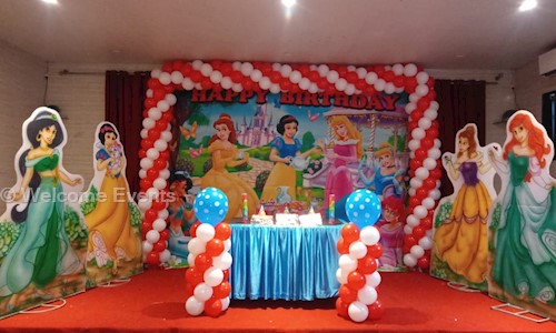 Welcome Events in Mohamadwadi, Pune - 411060
