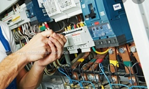 Srividya electrical services in Kukatpally, Hyderabad - 500085