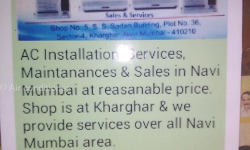 Air conditioner. Repair And maintenance and installation service in Kamothe, mumbai - 410209