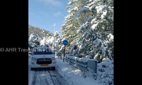 AHR Travels Pvt Ltd in Lakkhi Bagh, Dehradun - 