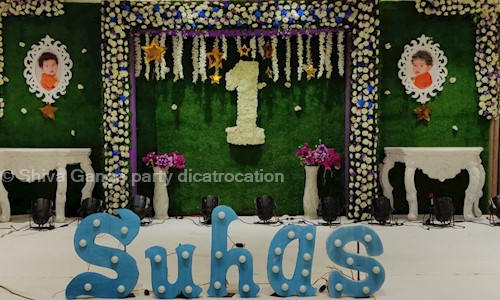 Shiva Ganga party dicatrocation in Amberpet, Hyderabad - 500013