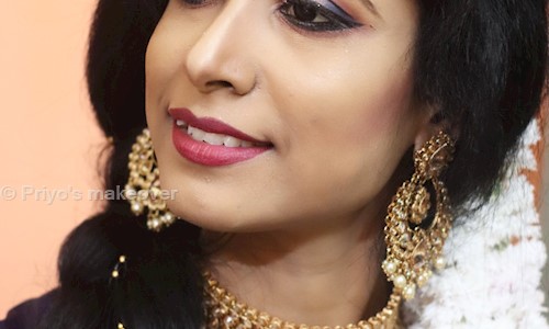 Priyo's makeover in Dum Dum, Kolkata - 700037