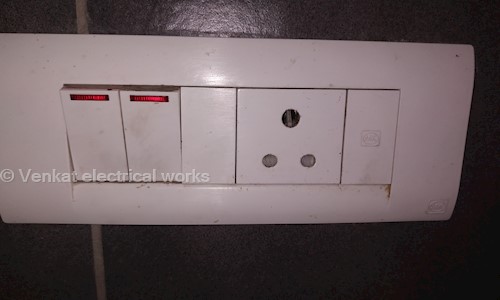 Venkat electrical works in Sarada Nagar, Khammam - 507002