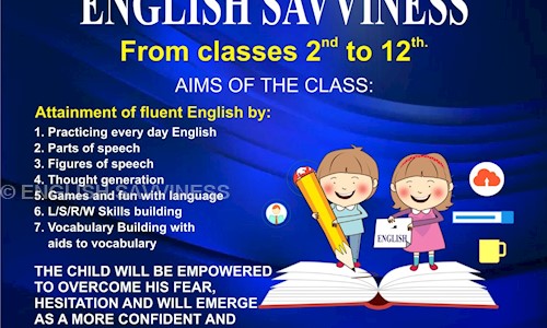 ENGLISH SAVVINESS in Indore H O, Indore - 452001