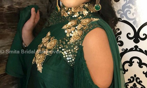 Smita Bridal Makeover in Lower Parel, Mumbai - 400011