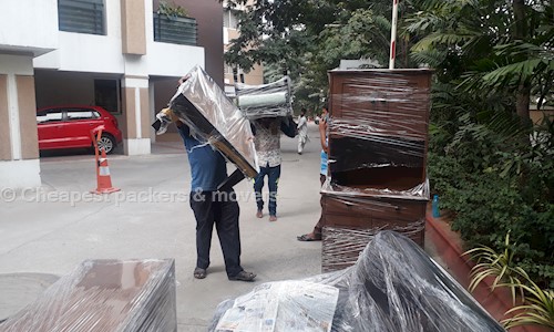 Cheapest packers & movers  in Masab Tank, hyderabad - 500001