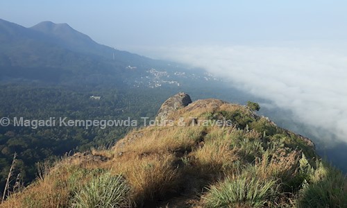 Magadi Kempegowda Tours & Travels in Jayanagar 4th block, Bangalore - 560011