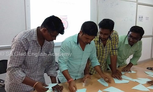 So Glad English Academy in Saravanampatti, Coimbatore - 641035