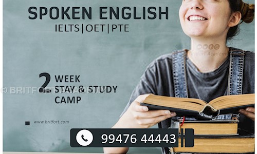 Britfort Academy in Kaloor, Kochi - 682017