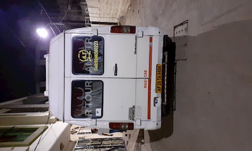 ABRAR TOURS AND TRAVELS in Falaknuma, Hyderabad - 500053
