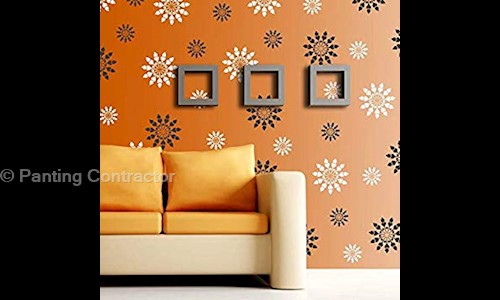 Panting Contractor in Mankhurd, mumbai - 400043