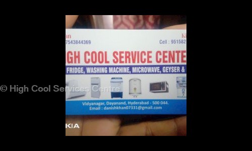 High Cool Services Centre in Nallakunta, hyderabad - 500044