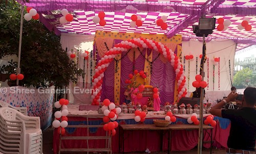 Shree Ganesh Event in Ambawadi, Ahmedabad - 380026