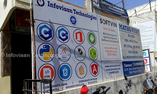 Infoviaan Technologies in Vijay Nagar, Indore - 452010