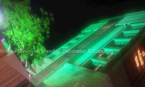 New Bhagwati Mandap Decorator & Caterers in Bhayander East, Mumbai - 401105