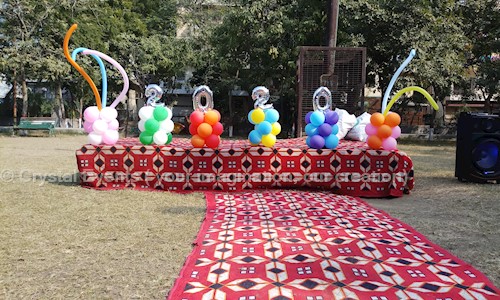 Crystal Events  your imagination, our creation in Mayur Vihar, Delhi - 110091