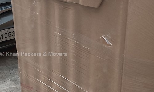 Khan Packers & Movers in Kheria, Agra - 282009