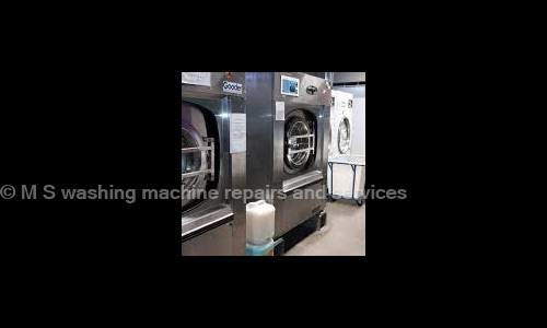M S washing machine repairs and services in Attapur, Hyderabad - 500048