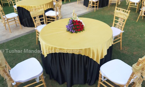 Tushar Mandap And Decorators in Loni Kalbhor, Pune - 412201
