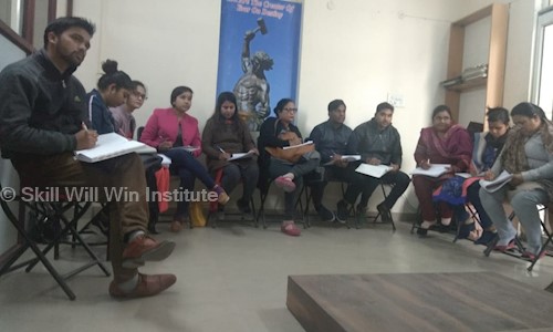 Skill Will Win Institute in Sector 51, Noida - 201301