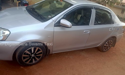 Digambara Swami Taxi in Yelahanka, Bangalore - 560064