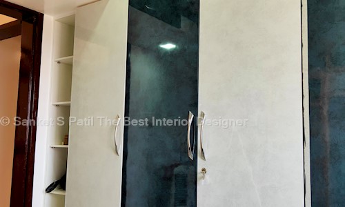 Sanket S Patil Interior Designer in Wanowrie, Pune - 411017